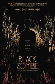 Black Zombie постер