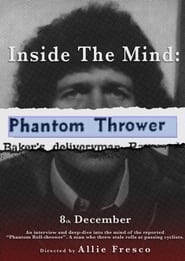 Poster Inside the Mind: The Phantom Roll-Thrower