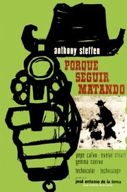 ¿Por qué seguir matando? ¿Por qué seguir matando?