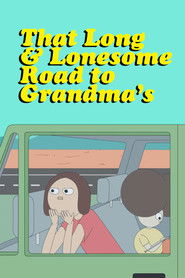 Poster That Long & Lonesome Road to Grandma's 2017