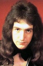 Portrait of John Deacon