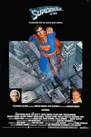 Poster Superman 1978