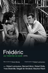 Poster Frédéric