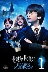 Harry Potter a Kameň mudrcov 2001