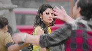 An innocent Amruta gets jailed