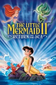 Poster for The Little Mermaid II: Return to the Sea