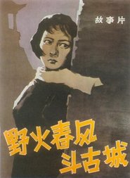 Poster 野火春风斗古城