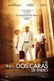 Las dos caras de enero (2014)