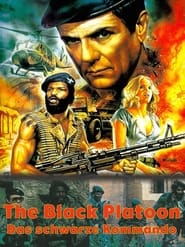 Poster The Black Platoon - Das schwarze Kommando