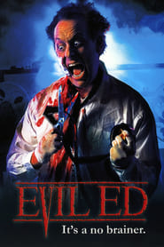 Evil Ed постер