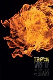 Poster Terrorvision - Wired Up and Scary 2017