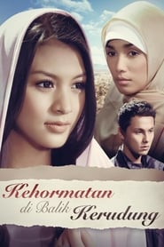 Poster Kehormatan di Balik Kerudung