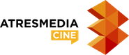 Logo for Atresmedia Cine