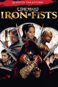 Poster The Man with the Iron Fists