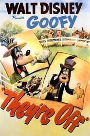Poster They're Off 1948