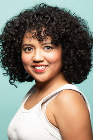 Amorita Rasgado in Women in Blue
