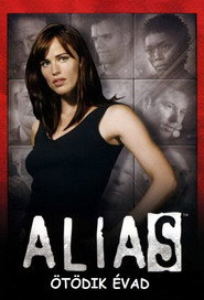 Alias 5. évad plakát