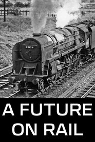 Poster A Future on Rail 1957