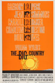 The Big Country 映画 フルシネマ字幕 UHDオンラインストリーミング1958