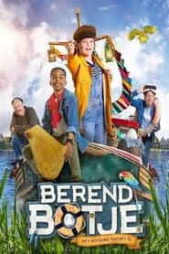 Poster Berend Botje