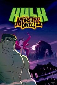 Poster Hulk: Where Monsters Dwell 2016