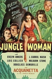 Jungle Woman 1944 Auf Englisch & Französisch