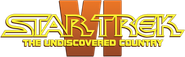 Star Trek VI: The Undiscovered Country Logo