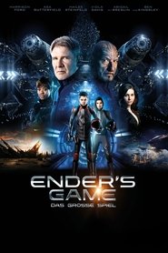 Poster Ender's Game - Das große Spiel