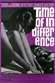 Time of Indifference постер