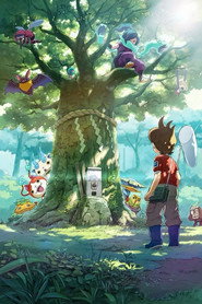 Yo-kai Watch постер