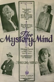 Poster The Mystery Mind