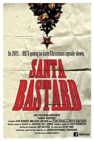 Poster Santa Bastard
