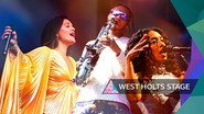 West Holts Stage - Saturday