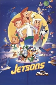 Poster Jetsons: The Movie 1990