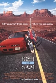 Josh and S.A.M. постер