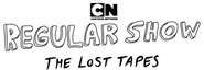 Regular Show: The Lost Tapes Logo