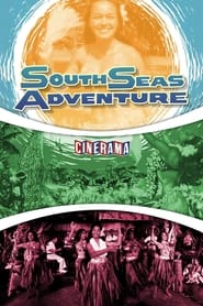 South Seas Adventure постер