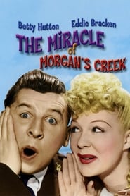 Poster van The Miracle of Morgan’s Creek