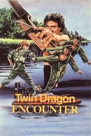 Poster Twin Dragon Encounter 1986