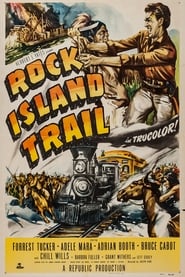 Rock Island Trail постер