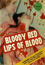 Poster Bloody Red Lips of Blood