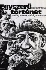 Poster A Commonplace Story 1976