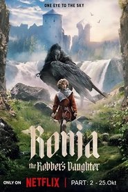 Ronja Røverdatter