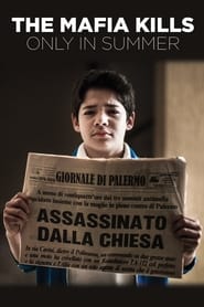 The Mafia Kills Only in Summer постер