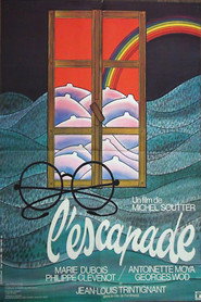 Escapade постер