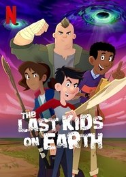 The Last Kids on Earth: Happy Apocalypse to You (2021)