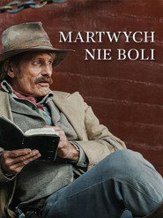 Plakat — The Dead Don't Hurt