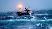Typhoon Sea State