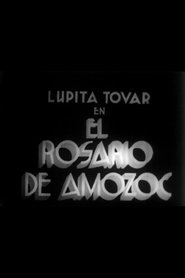 Poster El rosario de Amozoc 1938