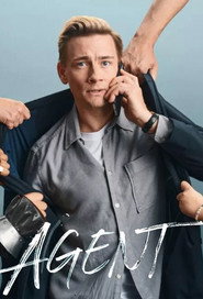 Agent постер